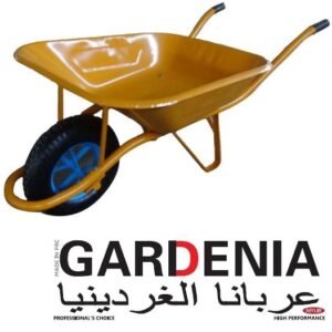 Wheelbarrow Gardenia8